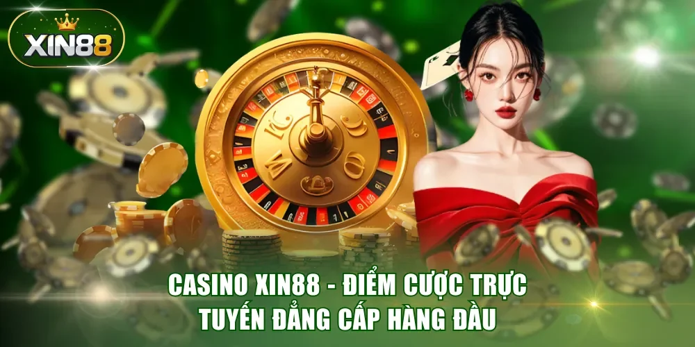 Casino XIN88