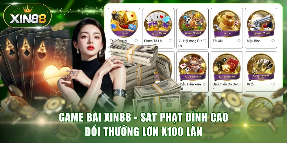 Game bài XIN88