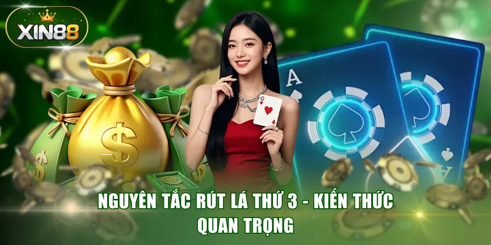 Nguyên tắc rút lá thứ 3 - Kiến thức quan trọng